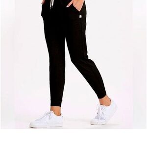 Vuori Performance Jogger  Black Large